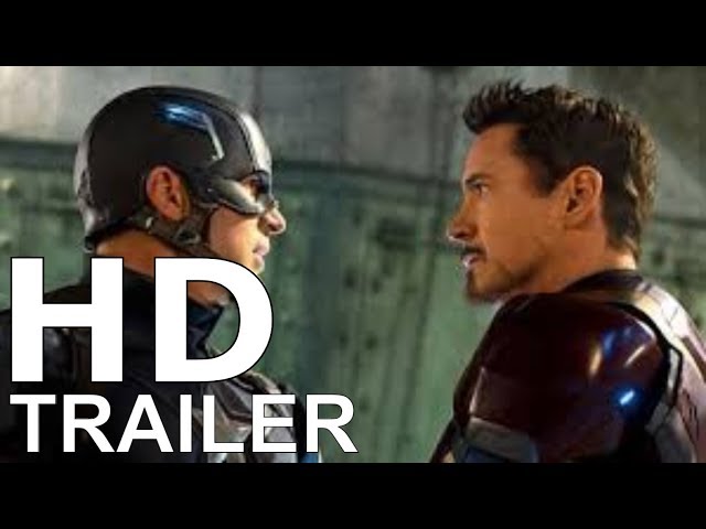 Tony Stark "That's The Endgame" Argument Scene
