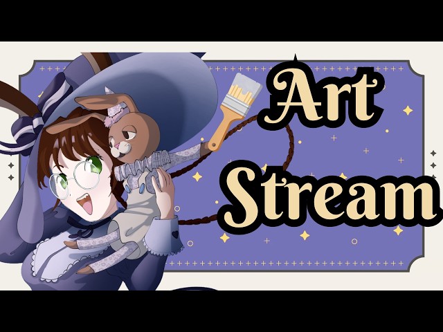 🐇Art Stream🐇 Animating a Couples Illustration