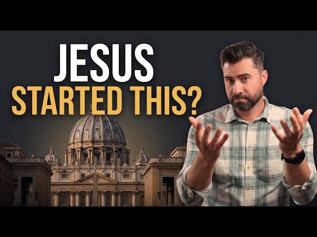 Did Jesus Found the Catholic Church?