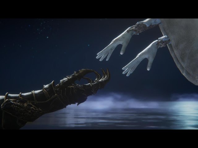 Radagon of the Golden Order - Elden Ring(Age of Stars Ending)