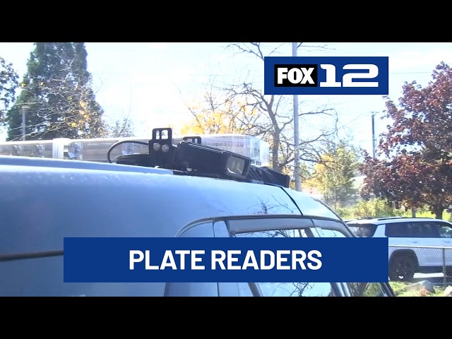 Plate readers used by Gresham Police to track suspect in deadly officer-involved shooting