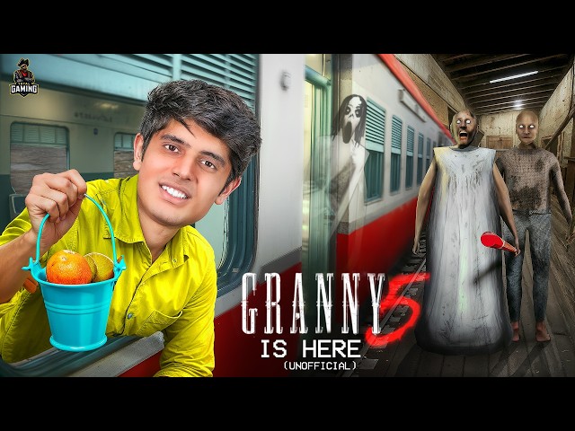 FINALLY I ESCAPED GRANNY CHAPTER 5 THE SHOP!