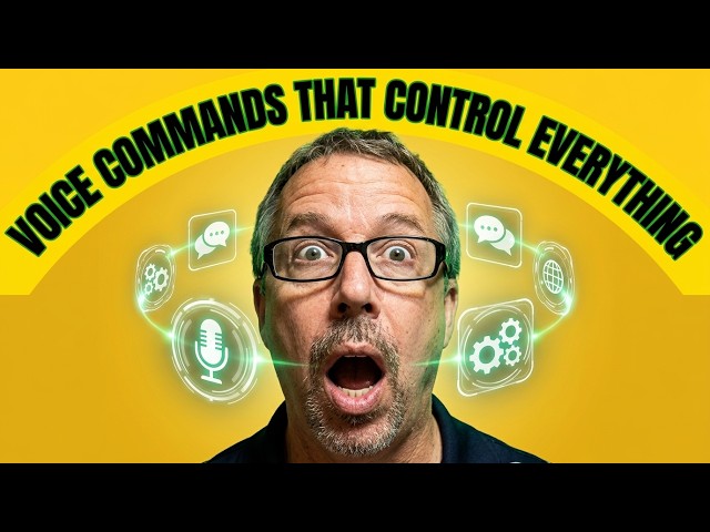 Voice Commands + AutoHotkey = Your Own Personal Alexa 🎯 | Hero Extract