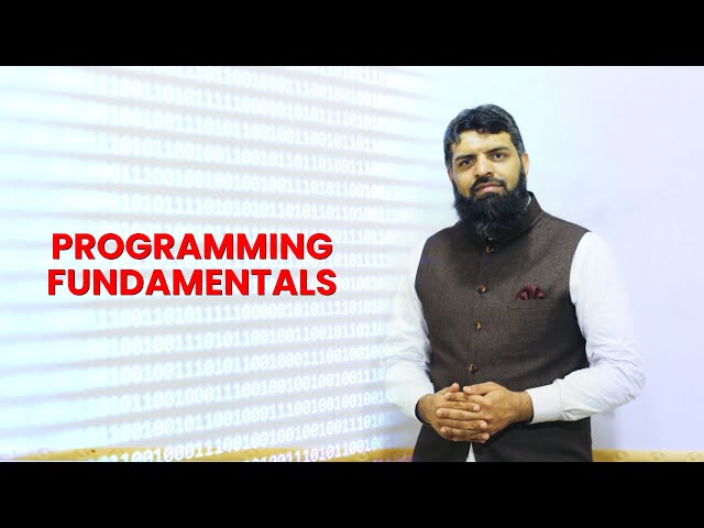 Lecture 1 | Introduction to C++ Programming in Hindi/Urdu