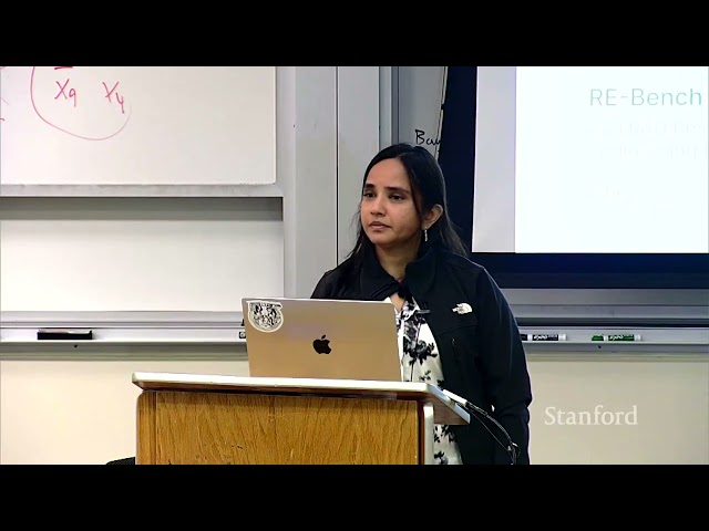 Stanford CS329A Self-Improving AI Agents | Part 8 | Agentic Evaluations and Long Horizon Tasks