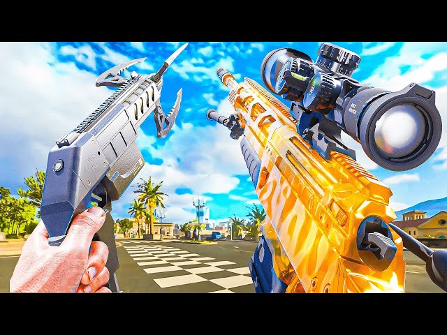 Already the #1 SNIPER in BLACK OPS ROYALE (Blackout 2.0) 
