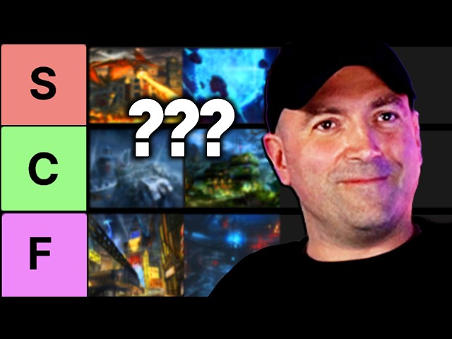 We Forced Jason Blundell to Rank BLACK OPS 3 ZOMBIES