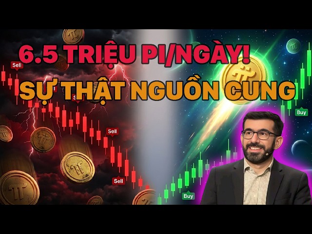 PI NETWORK & THE 2026 TURNING POINT: WILL 100 BILLION PI BE "DUMPED" OR "SOAR"? THE TRUTH ABOUT 6...