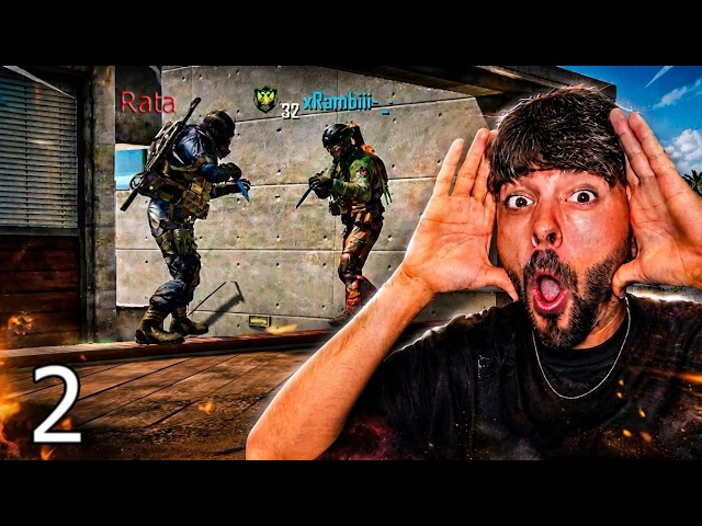They Make Rambo Angry in Black Ops 2 PS5 #2