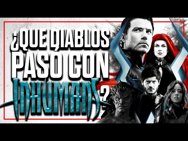 Cuando los Inhumanos casi reemplazan a los X-Men | Mr. Alex