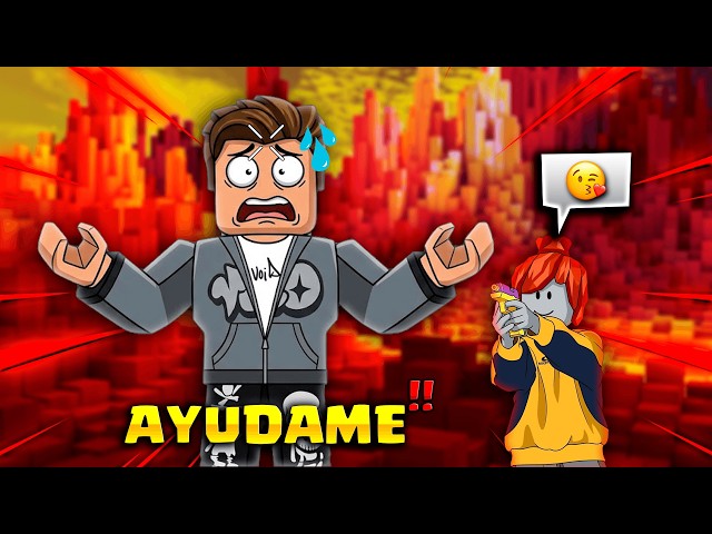 REBOTA o si no TE MU*RE* 💀💀💀💀 - Roblox