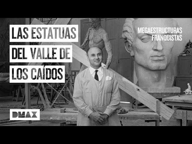 ¿Qué hay detrás de las estatuas del Valle de los Caídos? | Megaestructuras franquistas