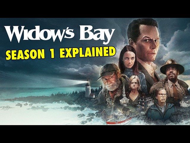 WIDOW'S BAY (2026) Season 1 Explained + What's Next