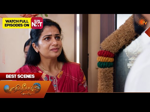 Ethirneechal Thodargiradhu - Best Scenes | 29 Sep 2026 | Tamil Serial | Sun TV