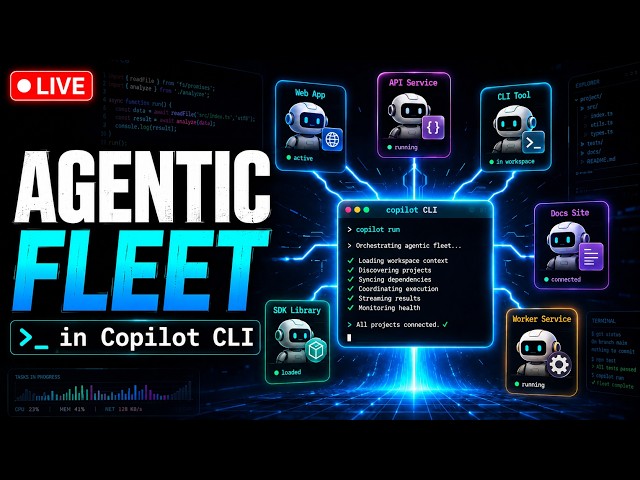 Putting My Copilot CLI To Work - Principal Engineering Manager AMA