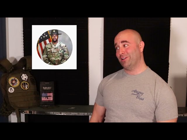 I found the Drill SGT who Busted the Soldier Breaking into Basic Training