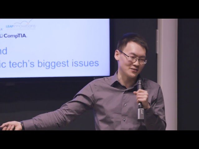 Microsoft Civic Tech: No Shills Allowed!