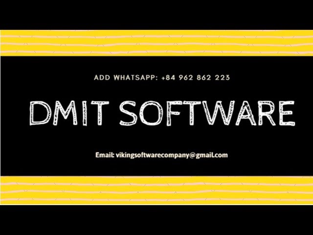 HOW TO USE DMIT SOFTWARE | DMIT SOFFTWARE | DMIT TEST