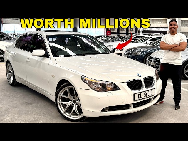 Cars Worth MILLIONS now Selling Under R50 000!