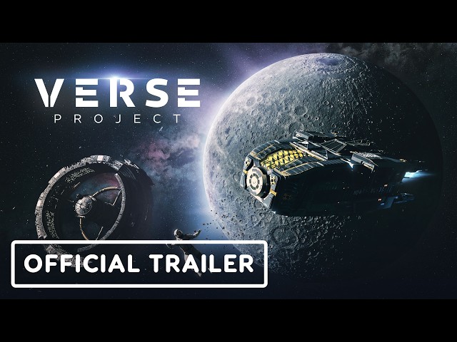 Verse Project - Official Reveal Trailer
