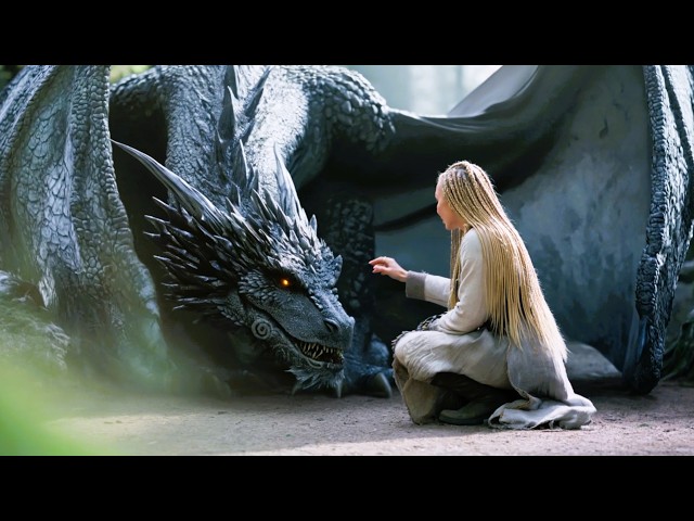 JERNBLOD - In Love With Dragon | Official Music Video