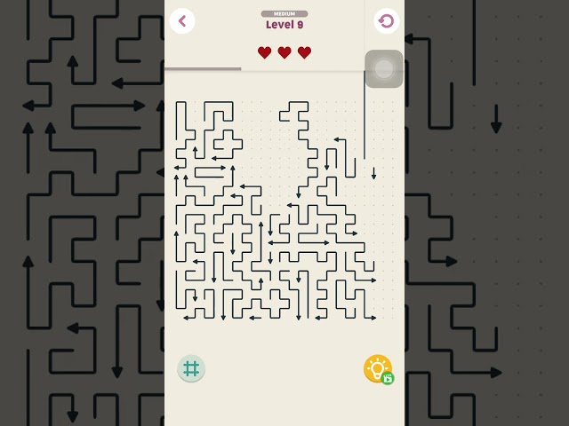 Pointers in Offline Games (Medium levels 1-20)