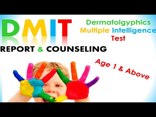 What is DMIT ?