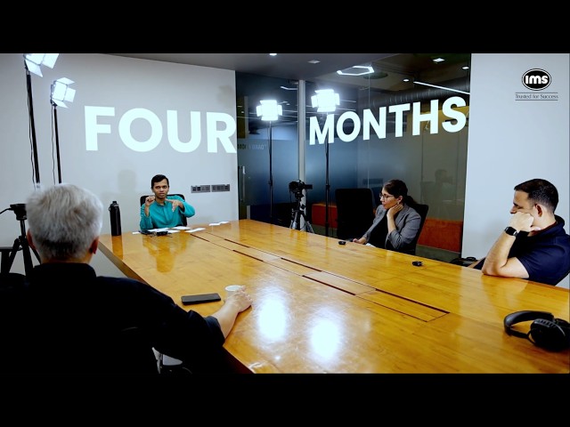 4 Months To CAT 2026 Trailer | Full Video Dropping Tomorrow 🔥🔥IMS India