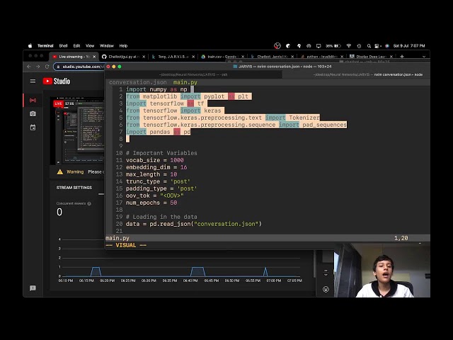 JARVIS Like Virtual Assistant In Python