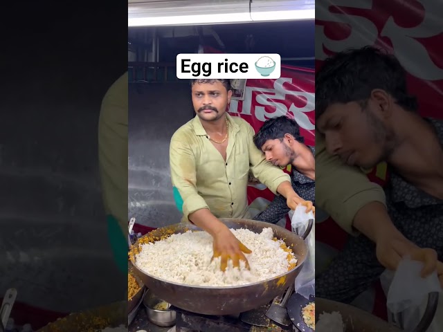 Most viral  spot in Pune Pune .#Pune #eggbhurji #punestreetfood #streetfood #marathifood