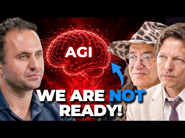 AGI Experts: We're About To Lose Control of AI Forever.. And We Aren’t Ready