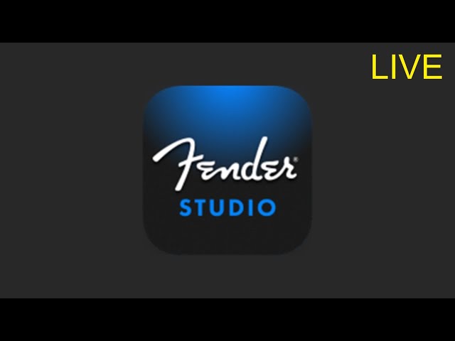 Do You Agree With Fender Studio Pro? Live Q&A