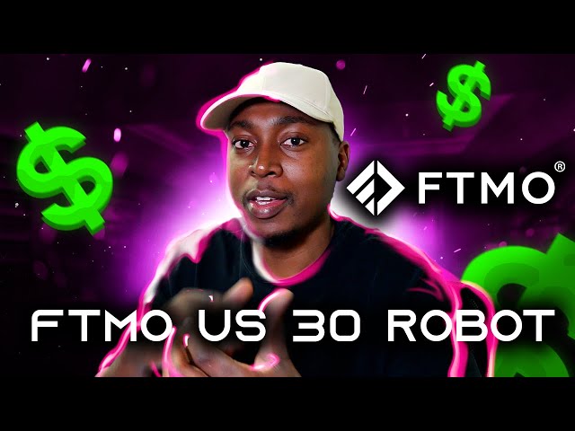 FTMO US30 EA