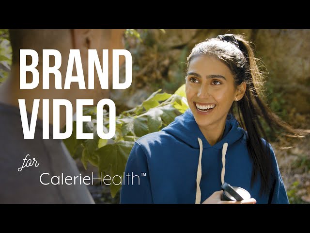 Brand Video Production for CalerieHealth