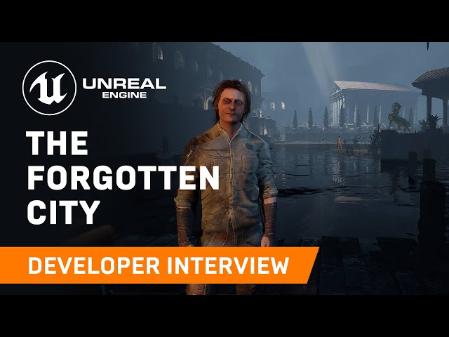Modern Storyteller | Developer Interview | Unreal Engine