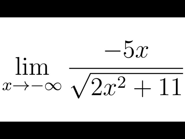 Limits Containing Surds | Master the Conjugate Strategy