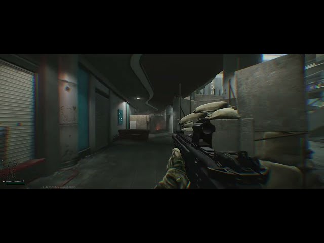 Escape From Tarkov: Arena Recon Grind - JB0nes - VET