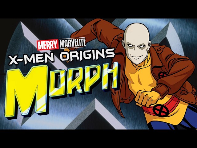 X-Men Origins: Changeling / Morph