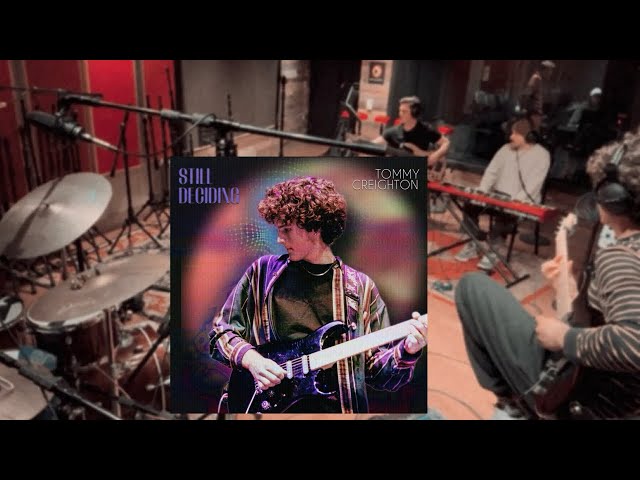 “Wish” - Tommy Creighton Studio Footage