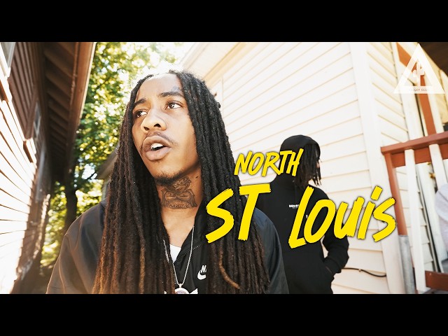 LIFE IN ST LOUIS MISSOURI: MOST DANGEROUS CITY IN THE STATE