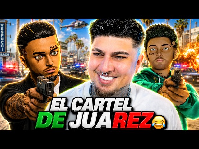 ¡VUELVE EL CARTEL DE JUAREZ! ¿SE CARGARÁN AL JUEZ? 🌮🔥 | GTA RP