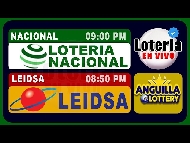 「𝗘𝗡 𝗩𝗜𝗩𝗢」► Lotería Nacional y Quiniela pale Anguila de la 9pm ◄ 31/03/2026 Resultados hoy en vivo