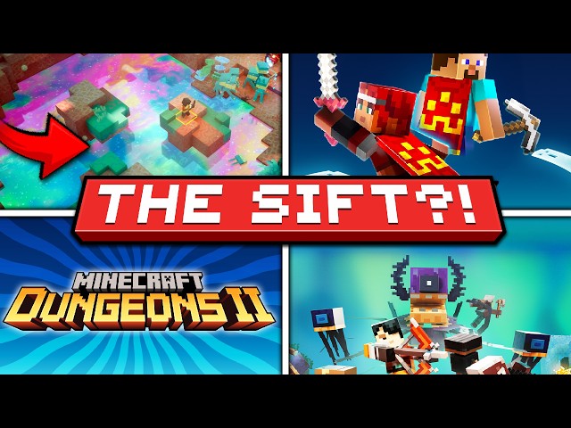 Is Minecraft Dungeons 2 Already in Trouble? | New Dimension Breakdown