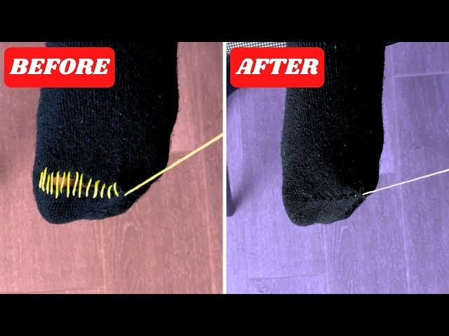 Become a SEWING pro with these easy and useful hacks