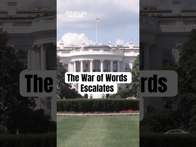 War Rhetoric Builds as Trump Holds Out for Diplomatic Iran Solution