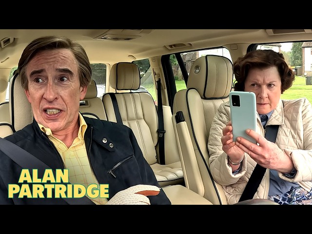 Dating Tips With Alan | How Are You? It's Alan (Partridge) | Alan Partridge