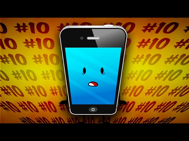 The 10 Greatest Object Shows Ranked