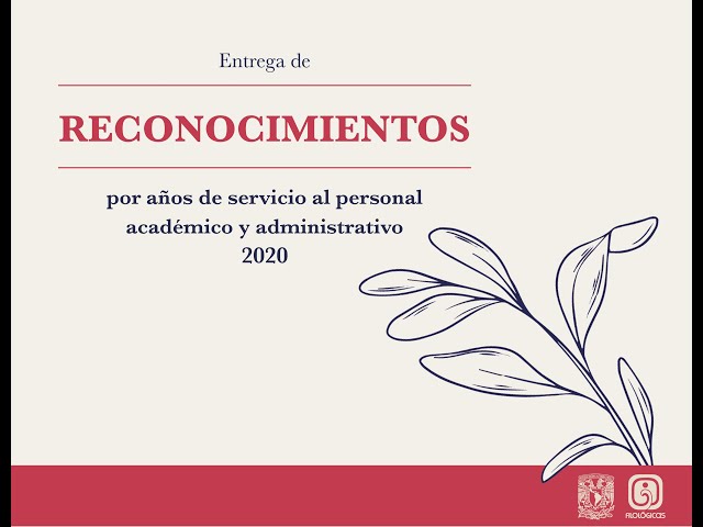 Reconocimientos por años de servicio IIFL