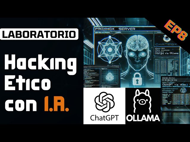 💥 Instala OLLAMA en WSL y Kali Linux.  IA local para Laboratorio de Hacking Ético. EP8