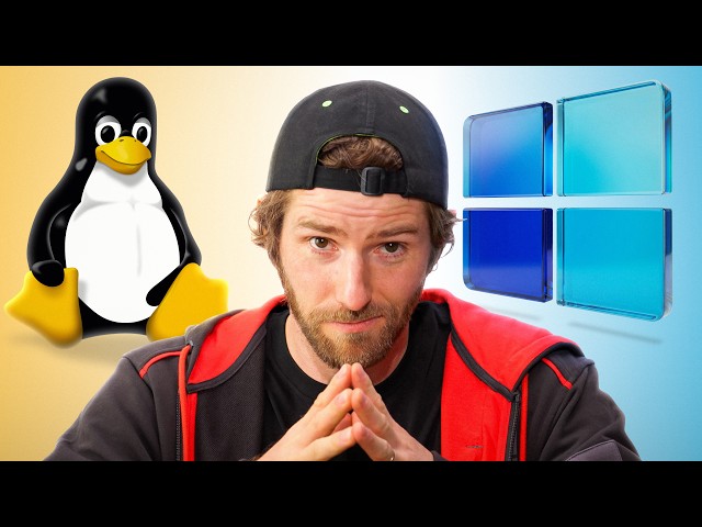 I Don't Think I Can Go Back To Windows...